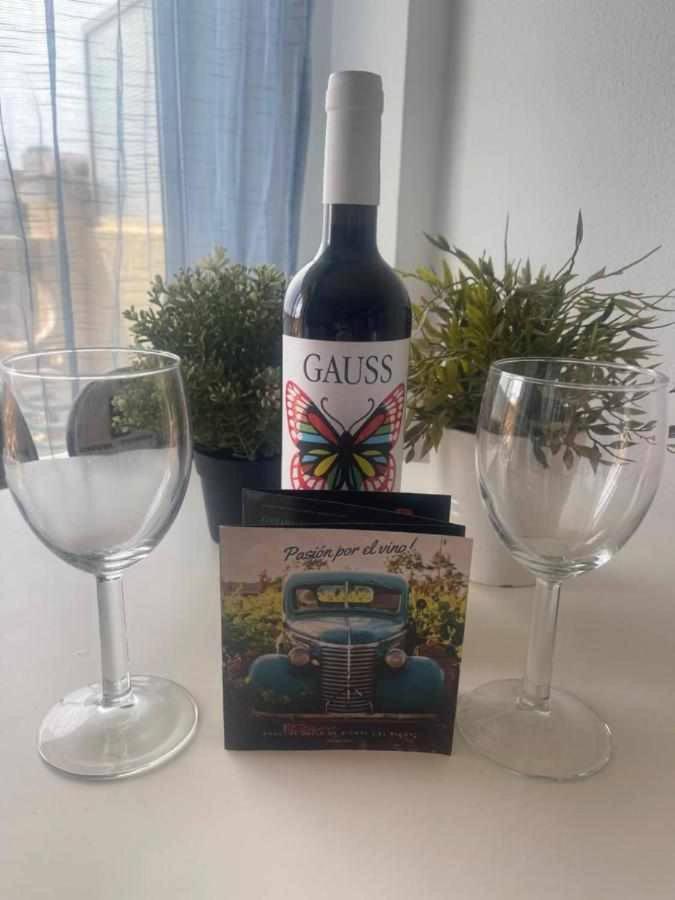Salome De Steram Flats Torremolinos Appartement Buitenkant foto