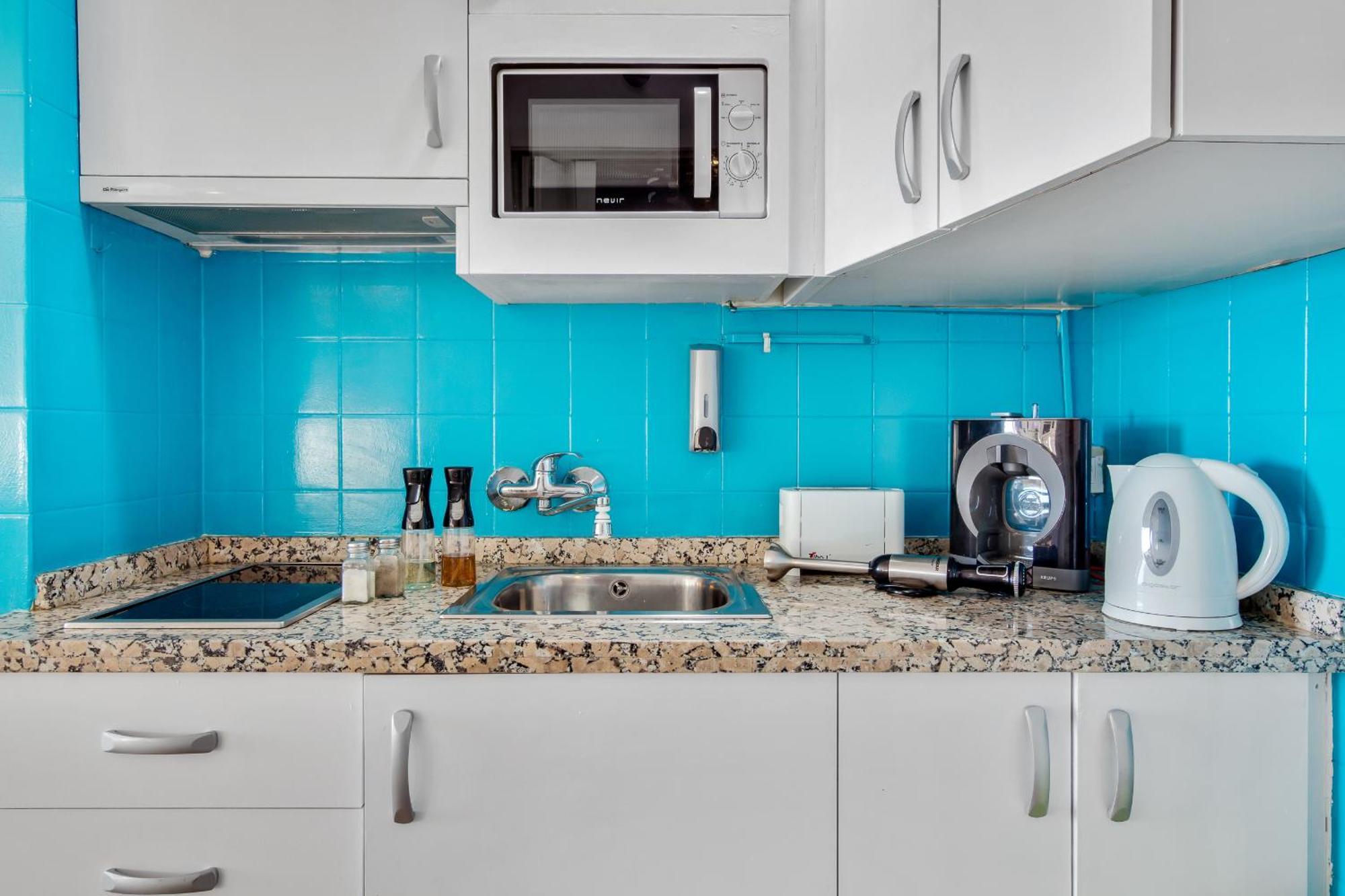 Salome De Steram Flats Torremolinos Appartement Buitenkant foto