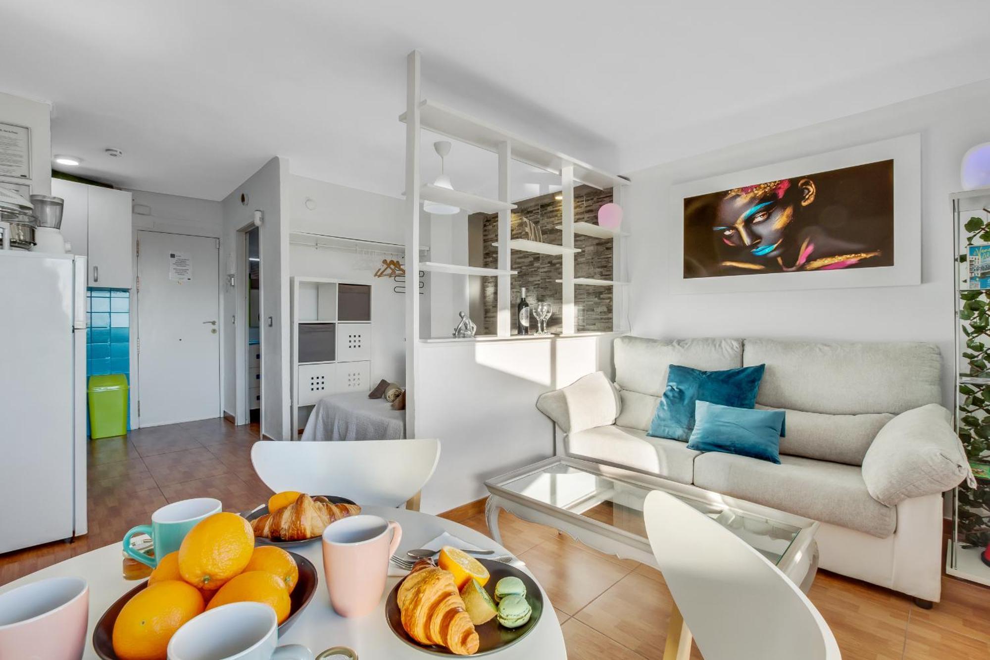 Salome De Steram Flats Torremolinos Appartement Buitenkant foto