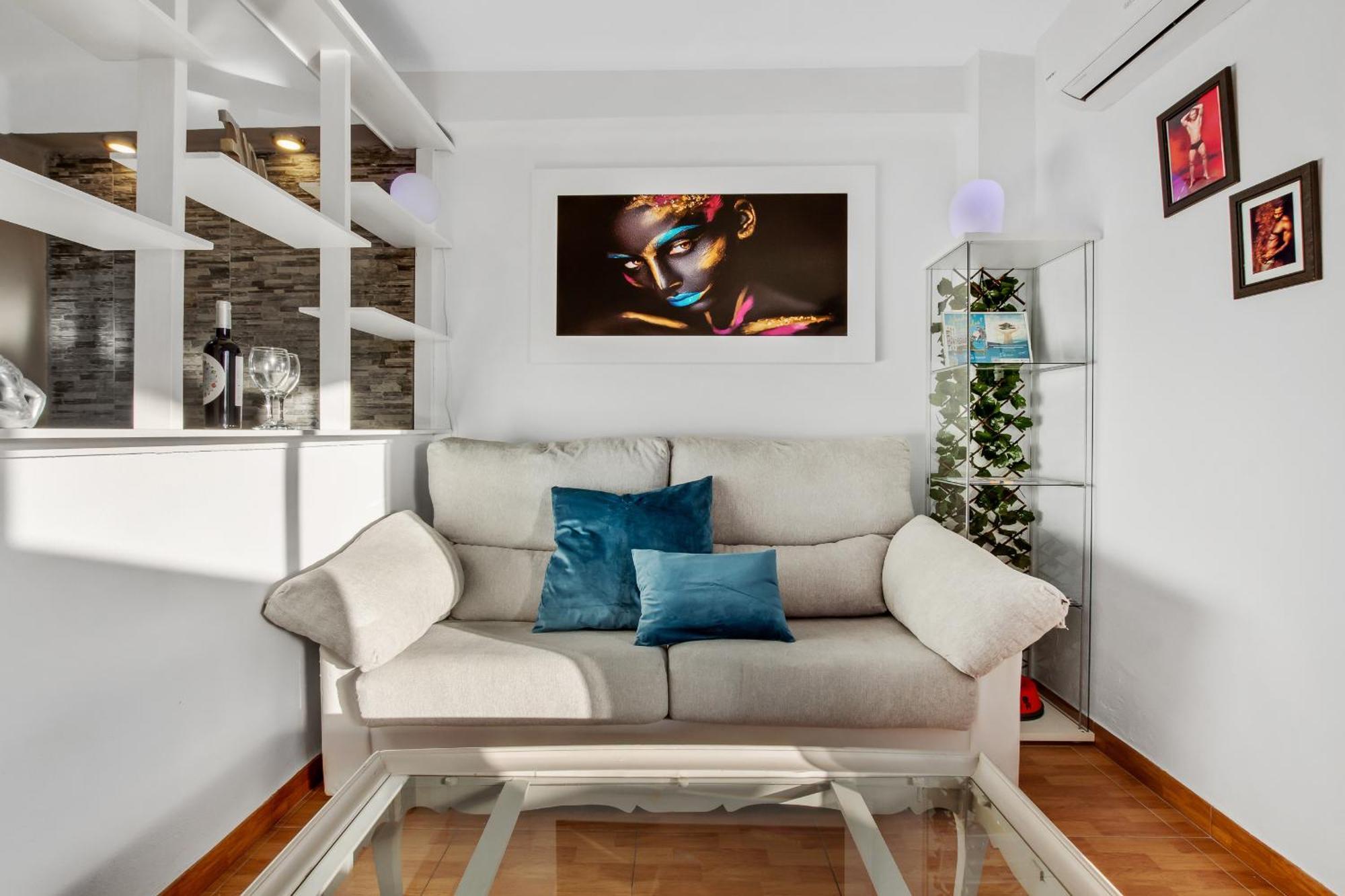 Salome De Steram Flats Torremolinos Appartement Buitenkant foto