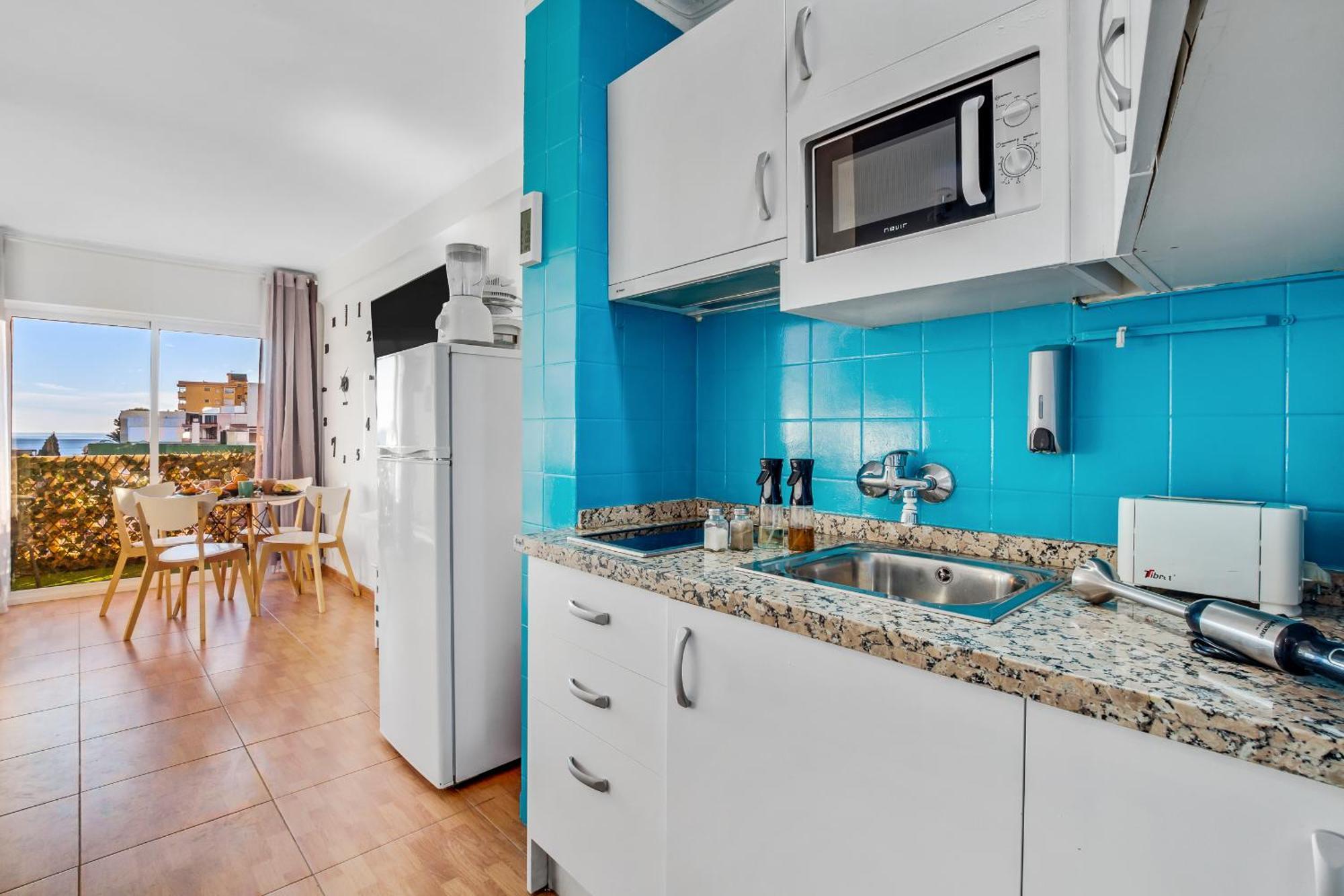 Salome De Steram Flats Torremolinos Appartement Buitenkant foto