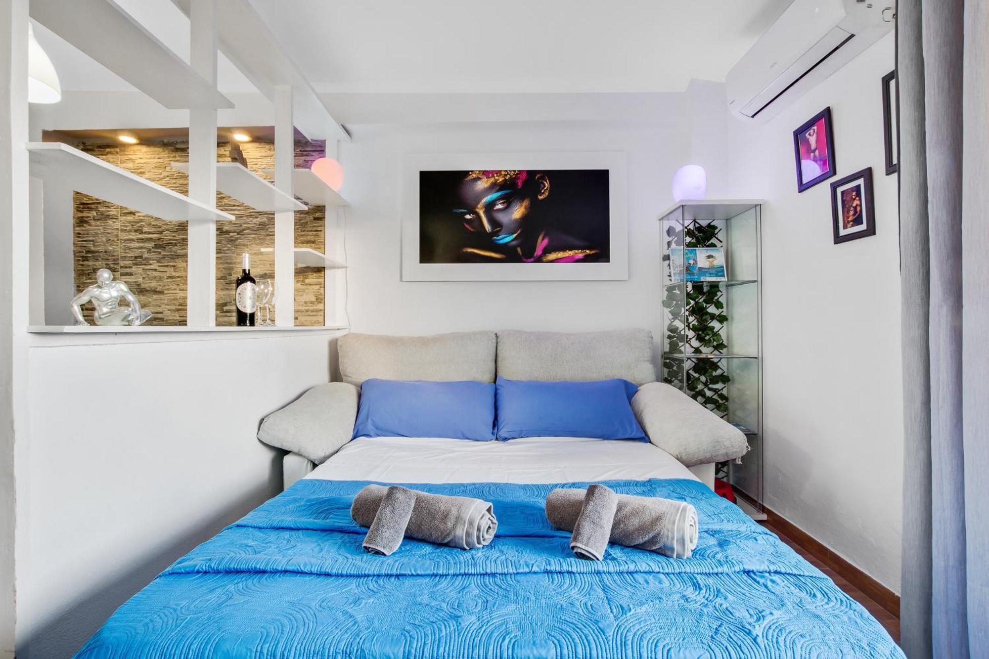 Salome De Steram Flats Torremolinos Appartement Buitenkant foto