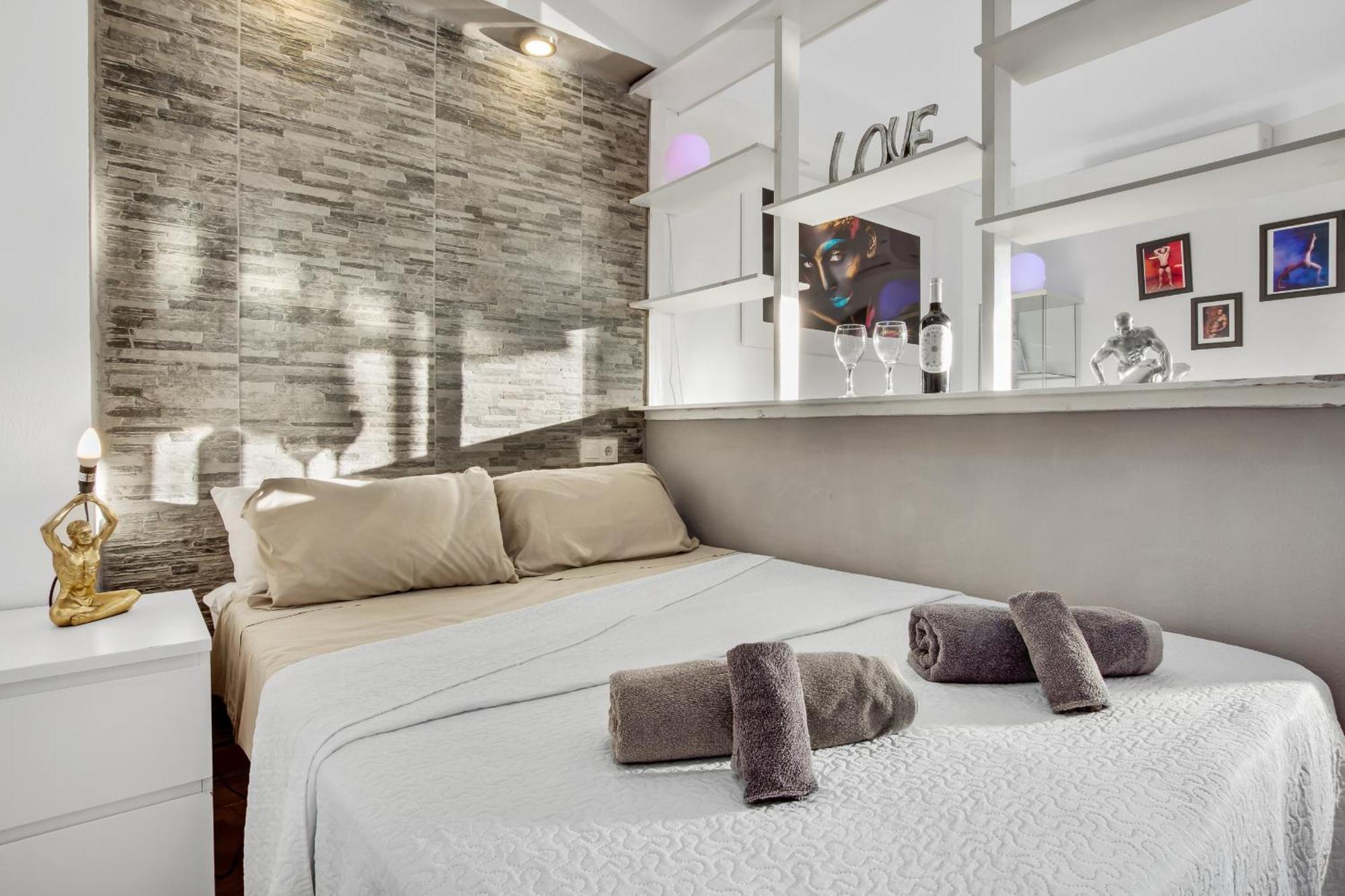 Salome De Steram Flats Torremolinos Appartement Buitenkant foto