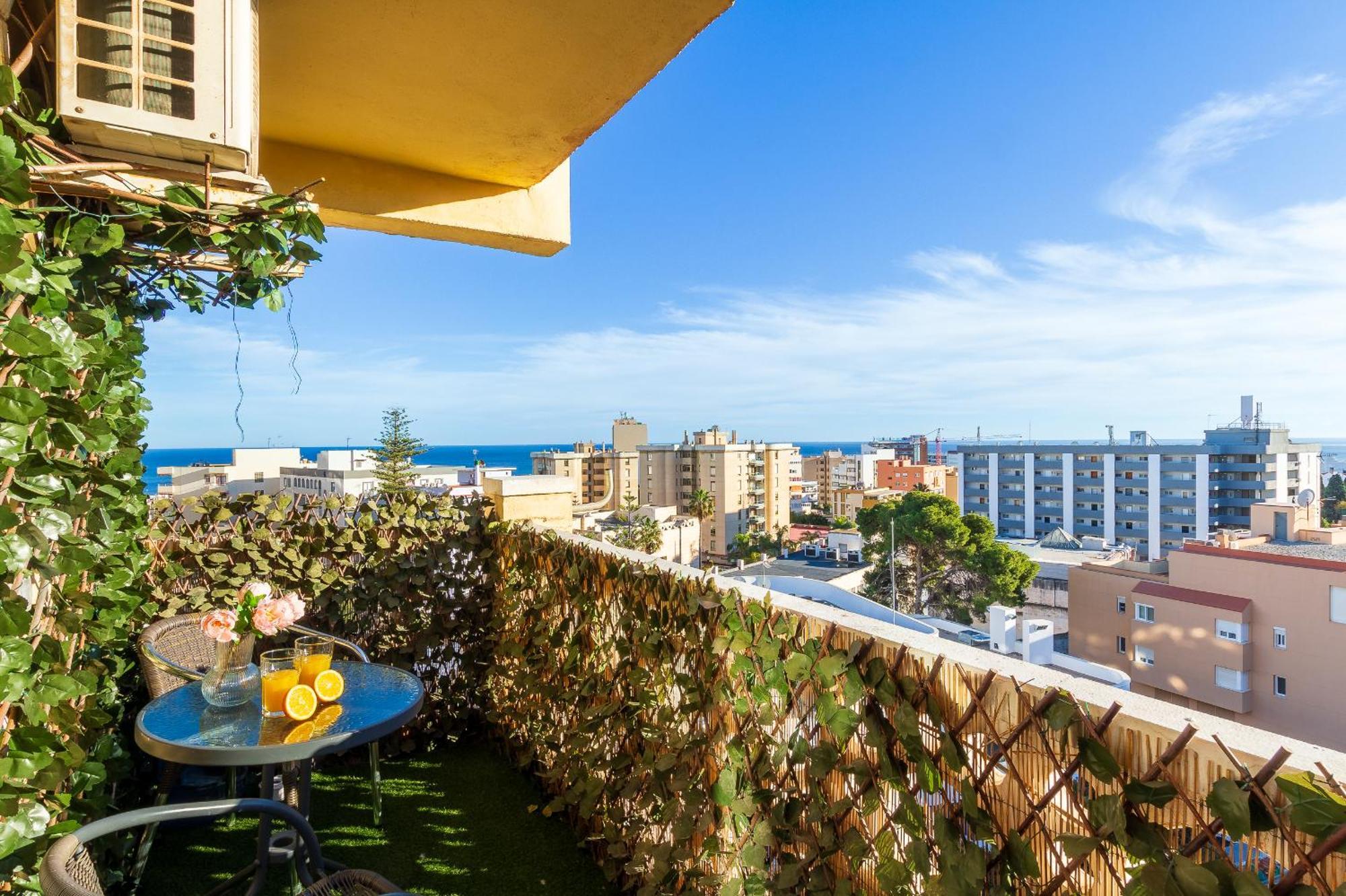 Salome De Steram Flats Torremolinos Appartement Buitenkant foto