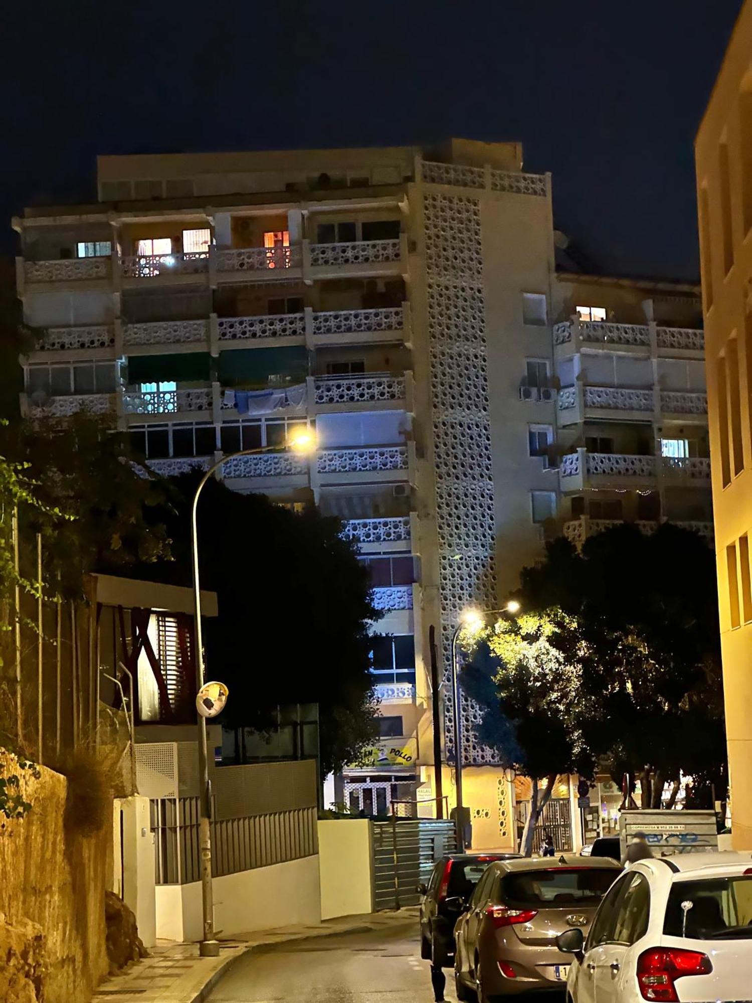 Salome De Steram Flats Torremolinos Appartement Buitenkant foto