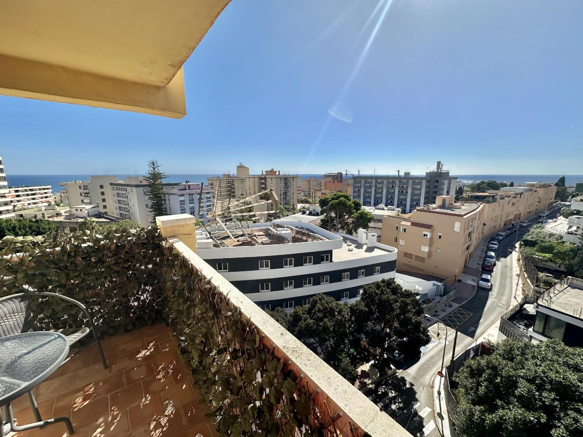 Salome De Steram Flats Torremolinos Appartement Buitenkant foto