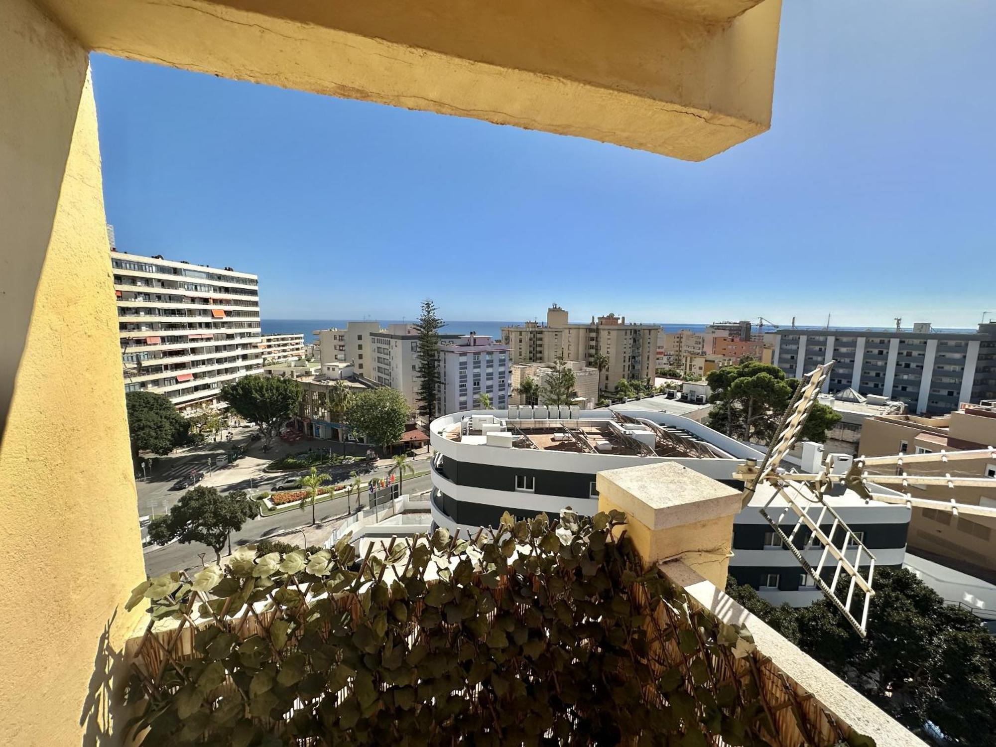 Salome De Steram Flats Torremolinos Appartement Buitenkant foto