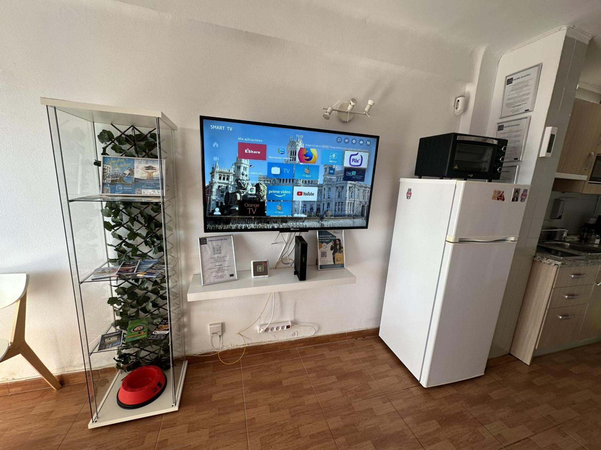 Salome De Steram Flats Torremolinos Appartement Buitenkant foto
