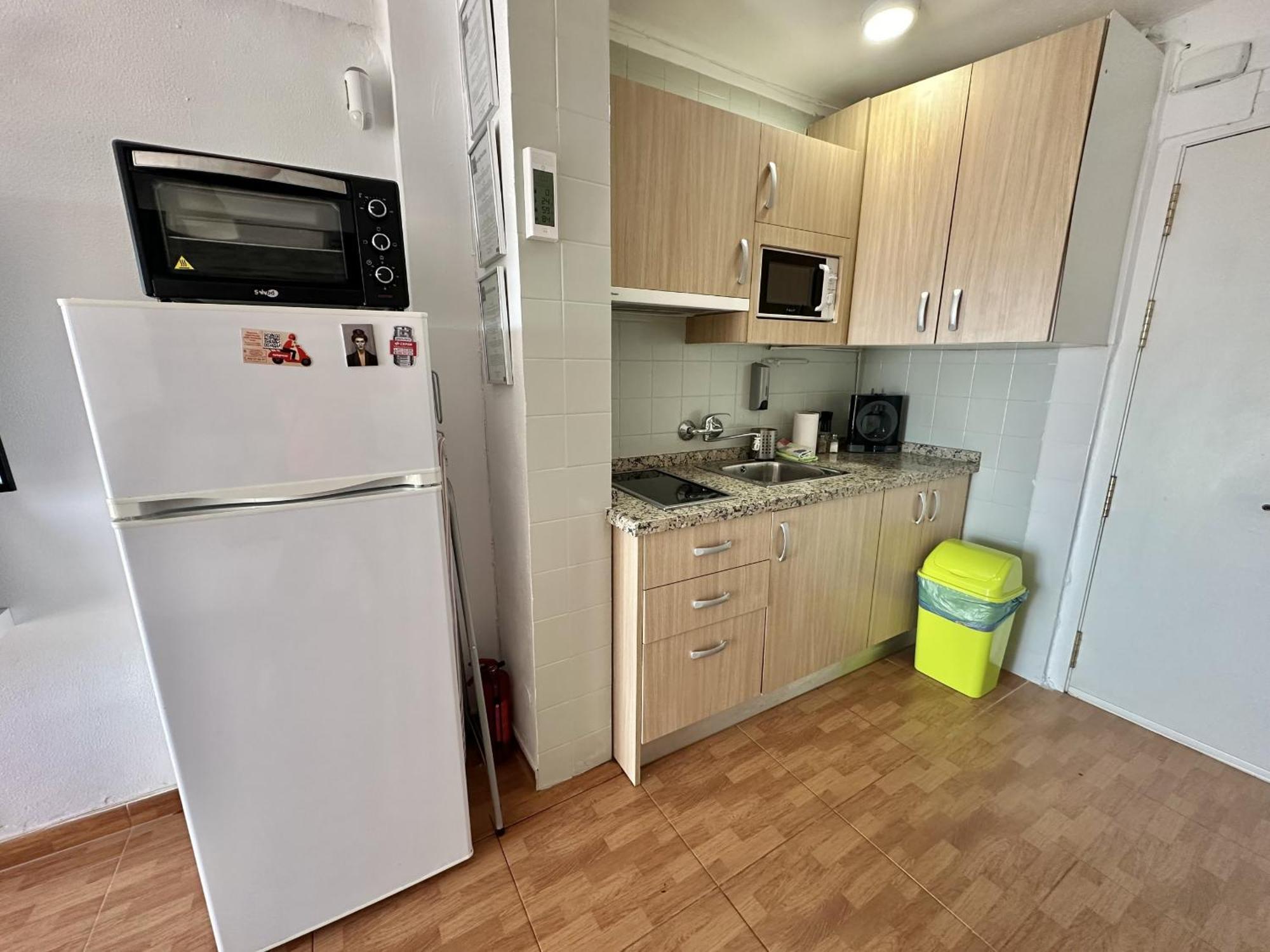 Salome De Steram Flats Torremolinos Appartement Buitenkant foto